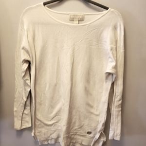 Michael Kors Small Off-White Top